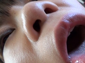 汁男優に飼育された精子娘 久我かのん　サンプル画像05